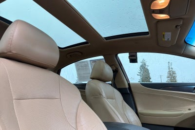 2012 Hyundai Sonata Hybrid