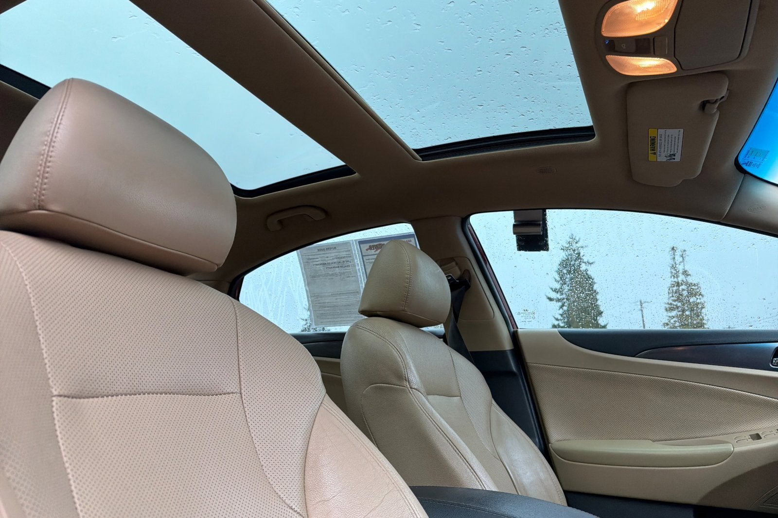 2012 Hyundai Sonata Hybrid