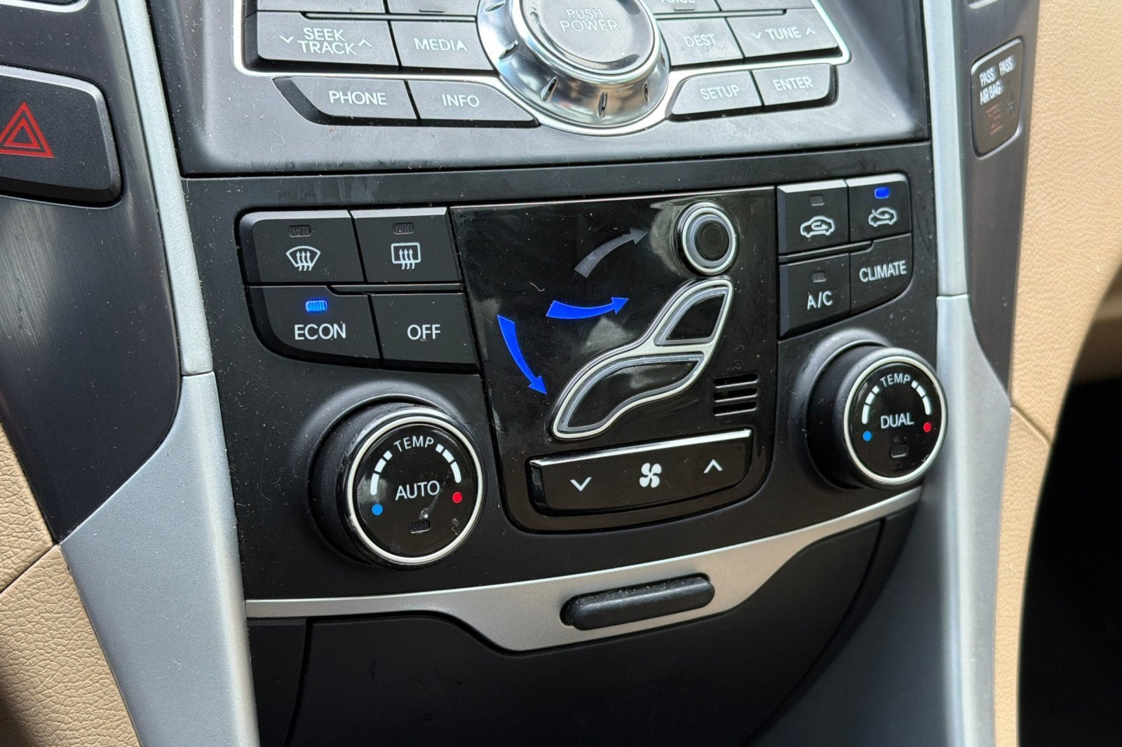 2012 Hyundai Sonata Hybrid