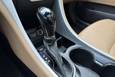 2012 Hyundai Sonata Hybrid