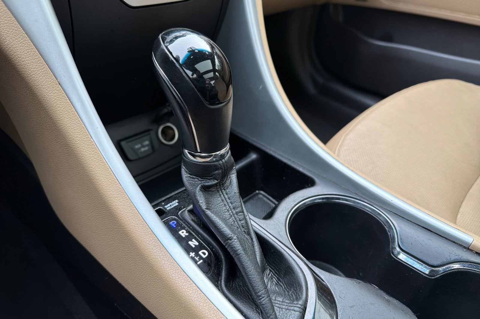 2012 Hyundai Sonata Hybrid