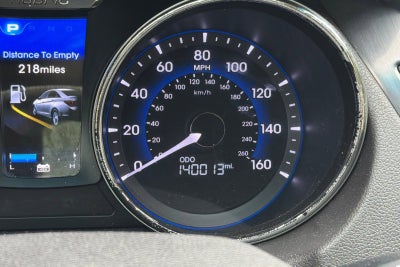 2012 Hyundai Sonata Hybrid
