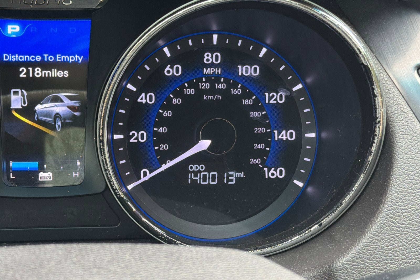 2012 Hyundai Sonata Hybrid