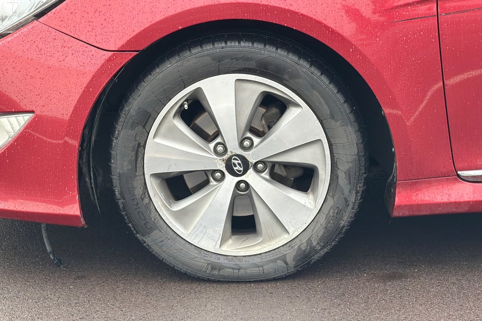 2012 Hyundai Sonata Hybrid