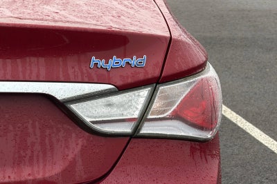 2012 Hyundai Sonata Hybrid