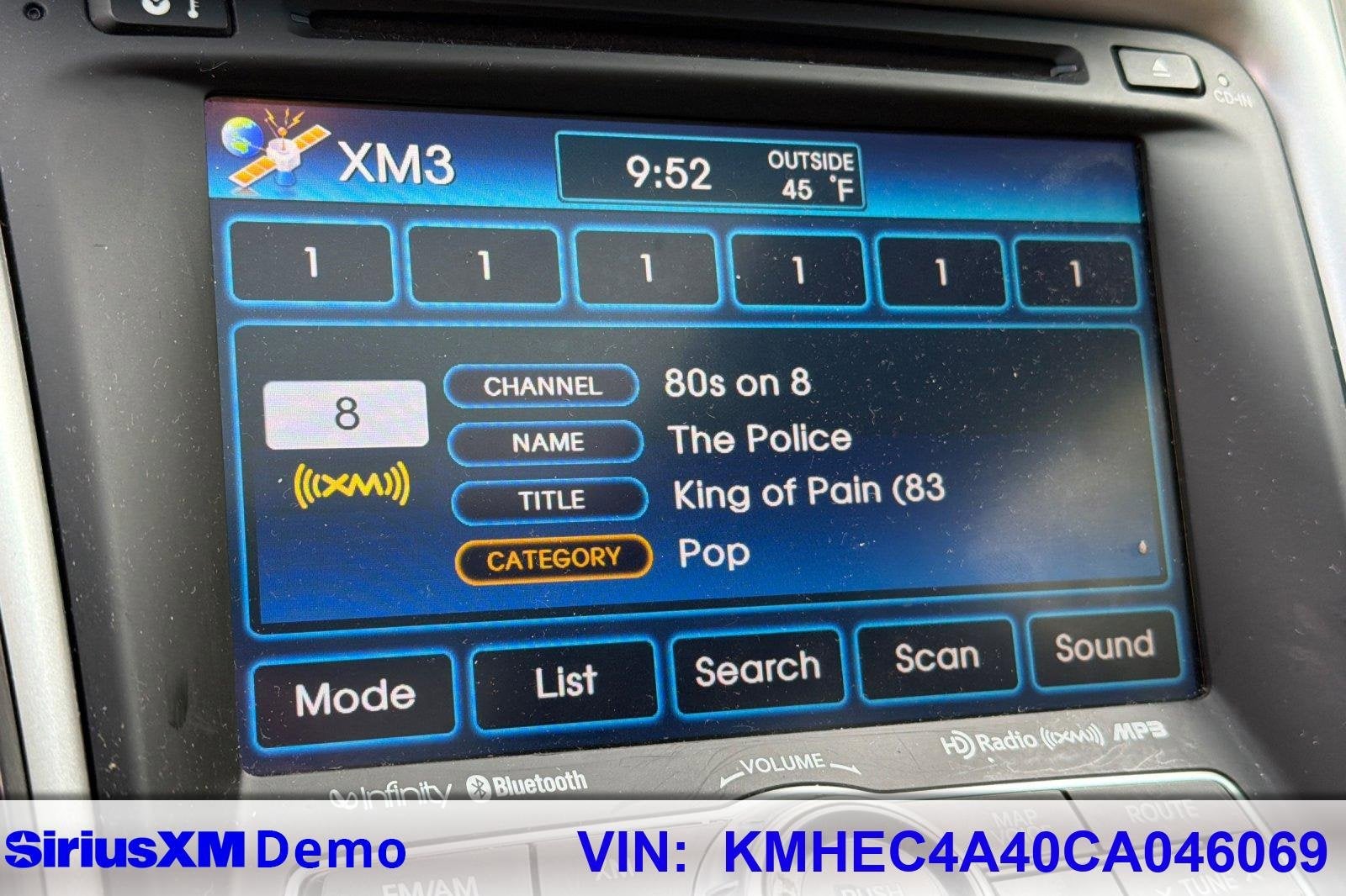 2012 Hyundai Sonata Hybrid