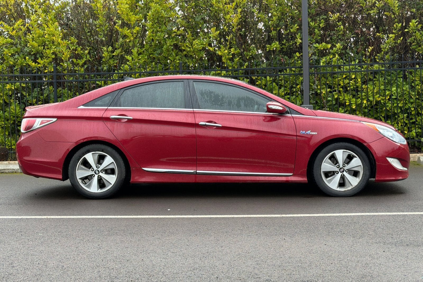 2012 Hyundai Sonata Hybrid
