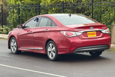 2012 Hyundai Sonata Hybrid