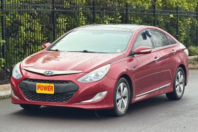 2012 Hyundai Sonata Hybrid