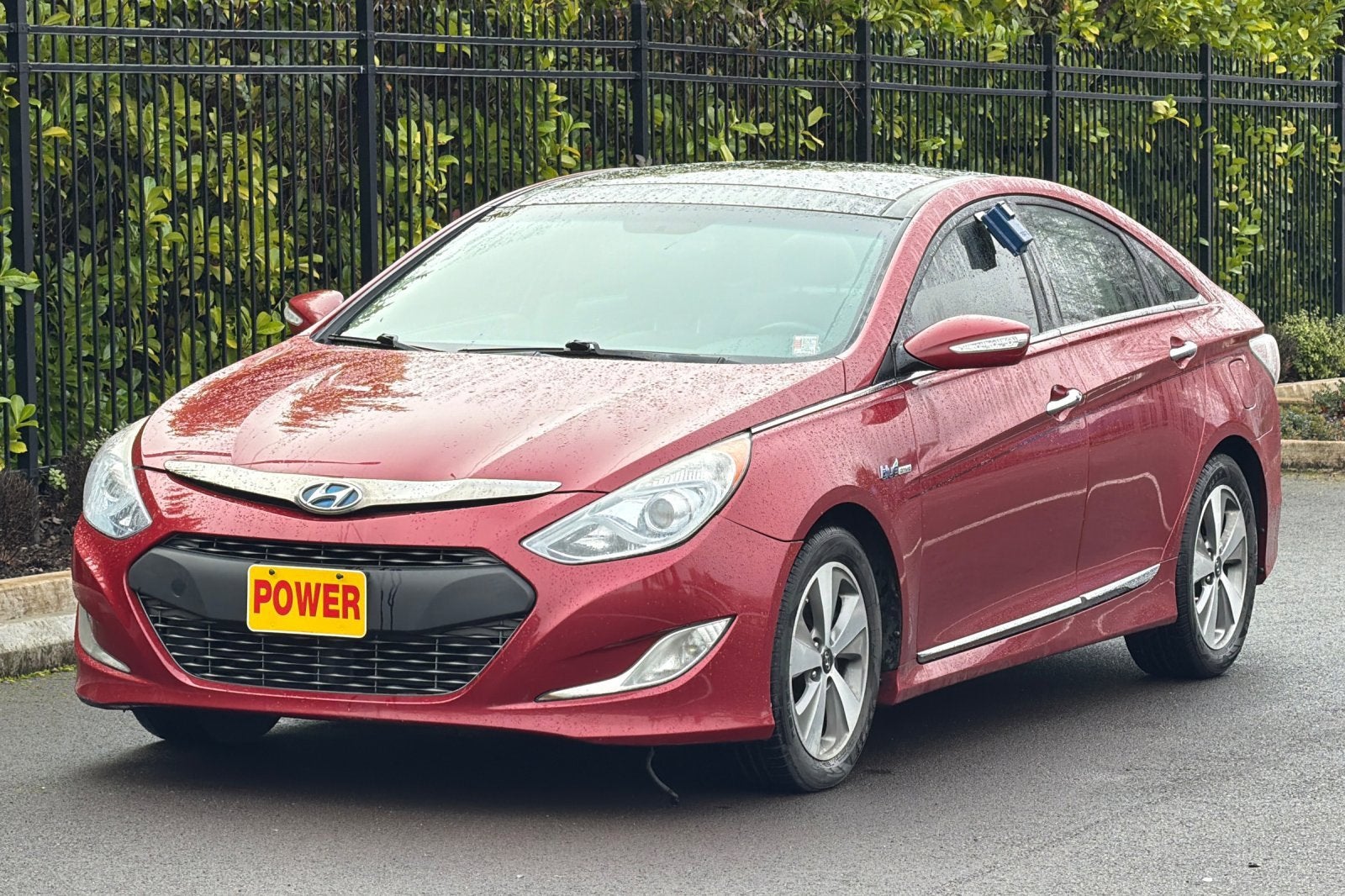 2012 Hyundai Sonata Hybrid