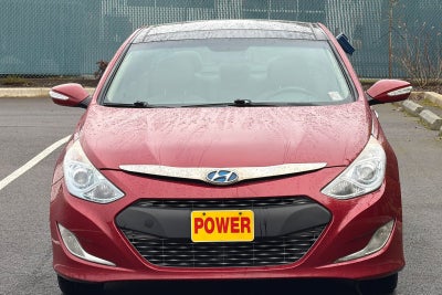 2012 Hyundai Sonata Hybrid
