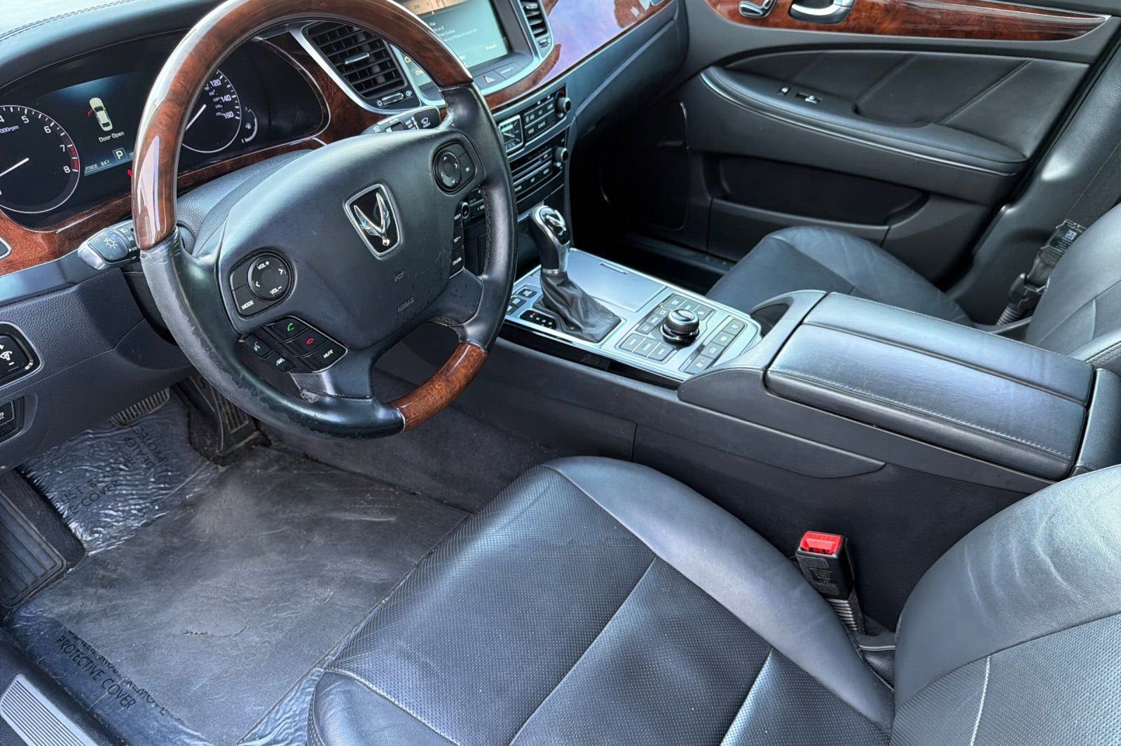 2016 Hyundai Equus Signature