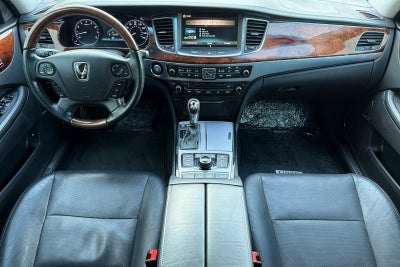 2016 Hyundai Equus Signature