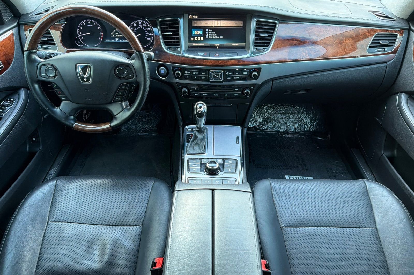 2016 Hyundai Equus Signature