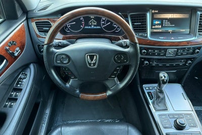 2016 Hyundai Equus Signature