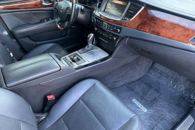 2016 Hyundai Equus Signature