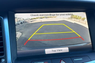 2016 Hyundai Equus Signature