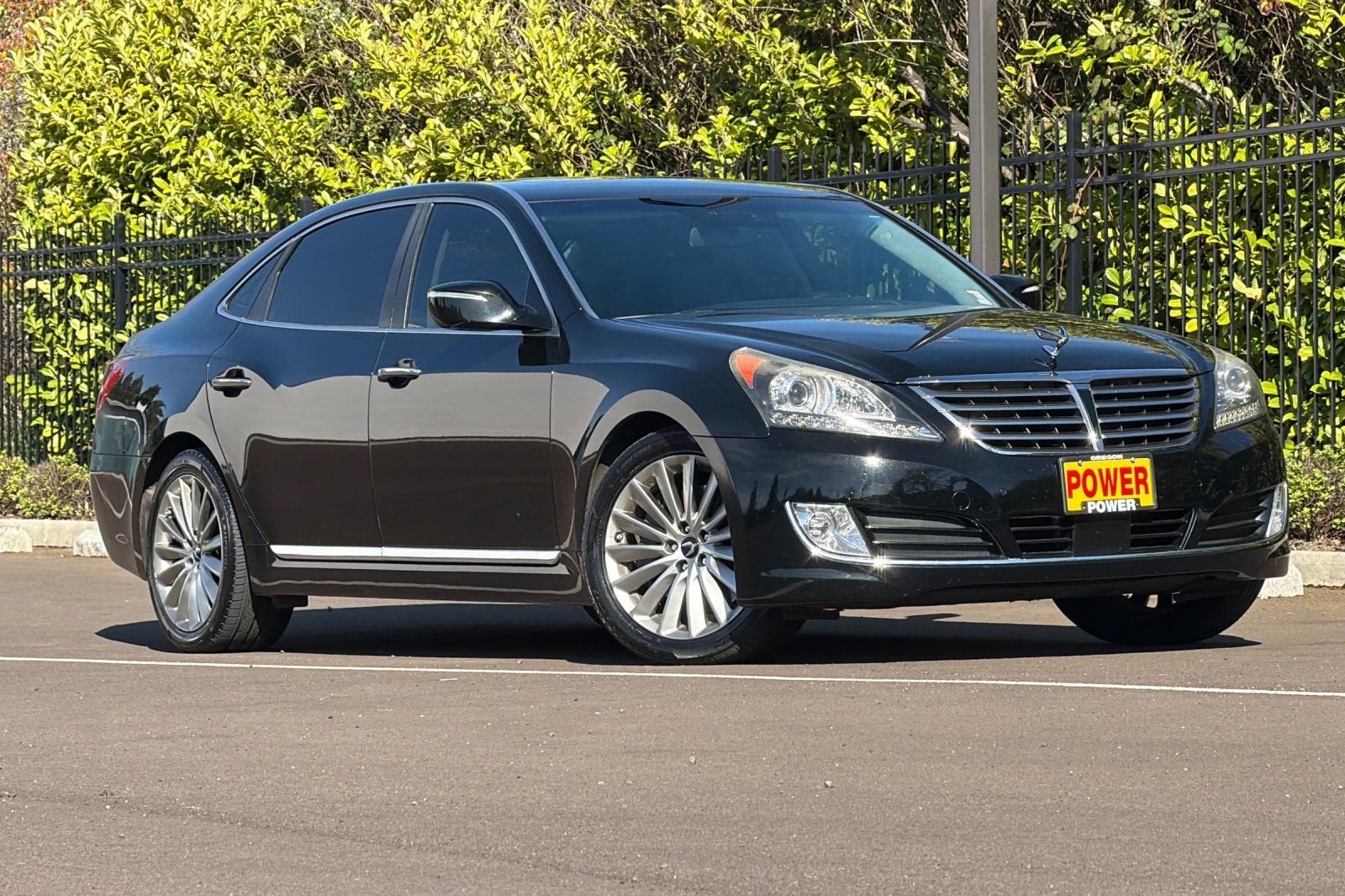 2016 Hyundai Equus Signature