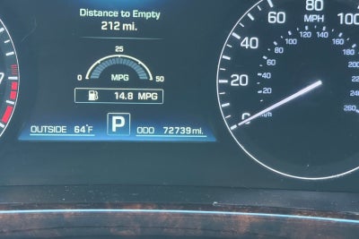 2016 Hyundai Equus Signature