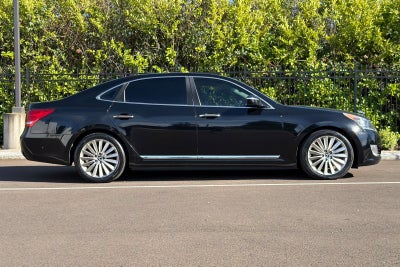 2016 Hyundai Equus Signature