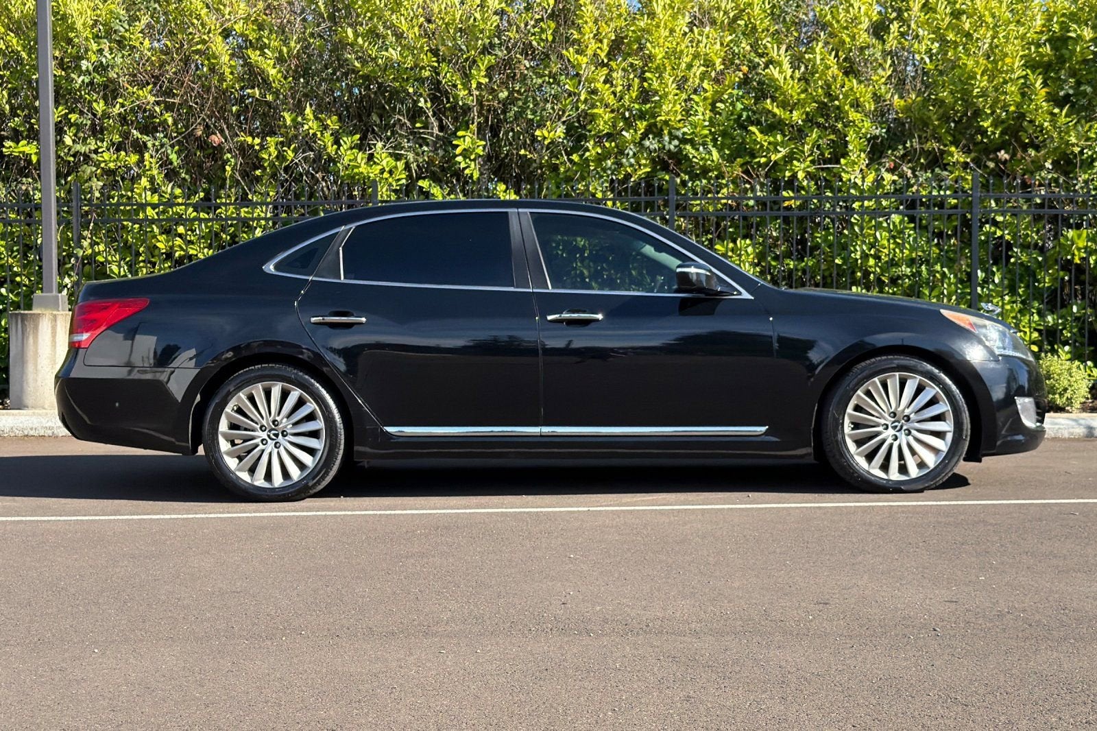 2016 Hyundai Equus Signature