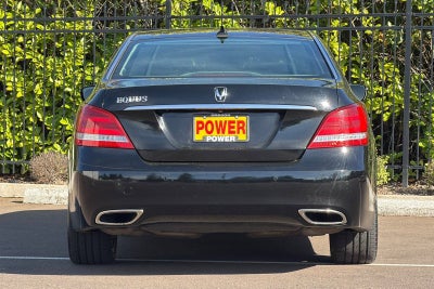 2016 Hyundai Equus Signature