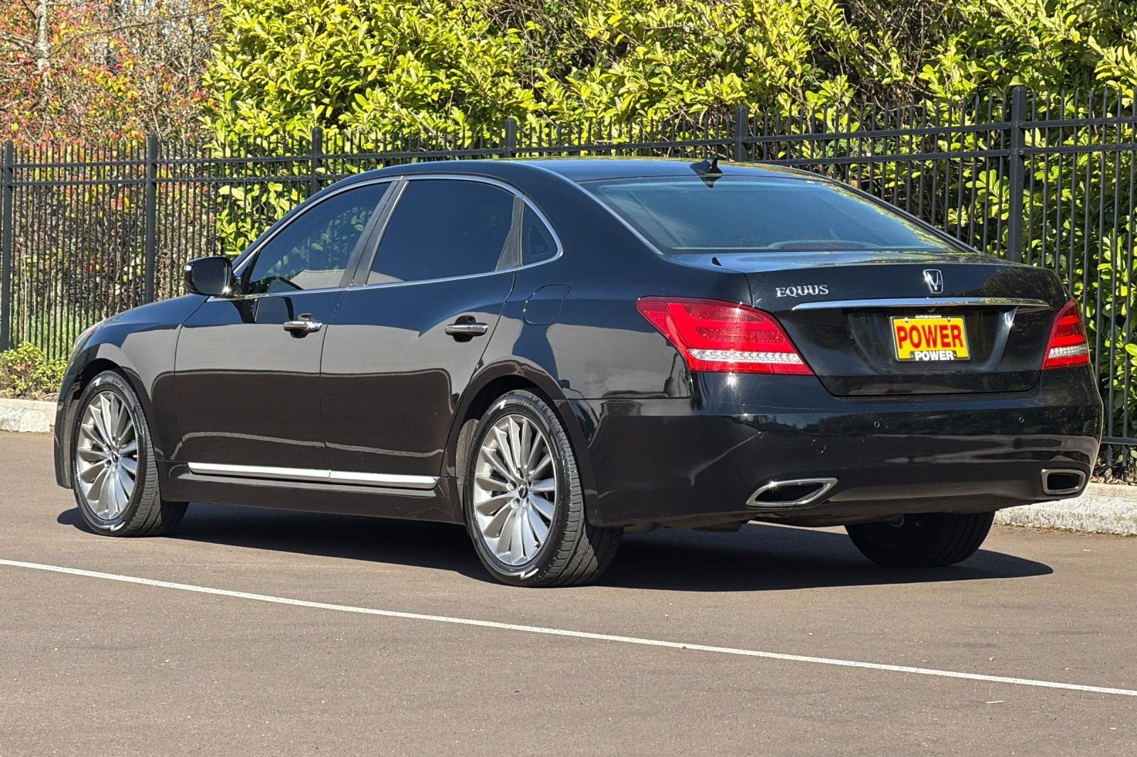 2016 Hyundai Equus Signature