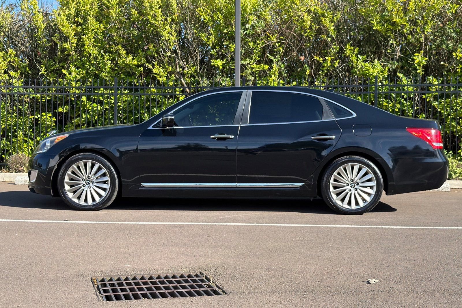 2016 Hyundai Equus Signature