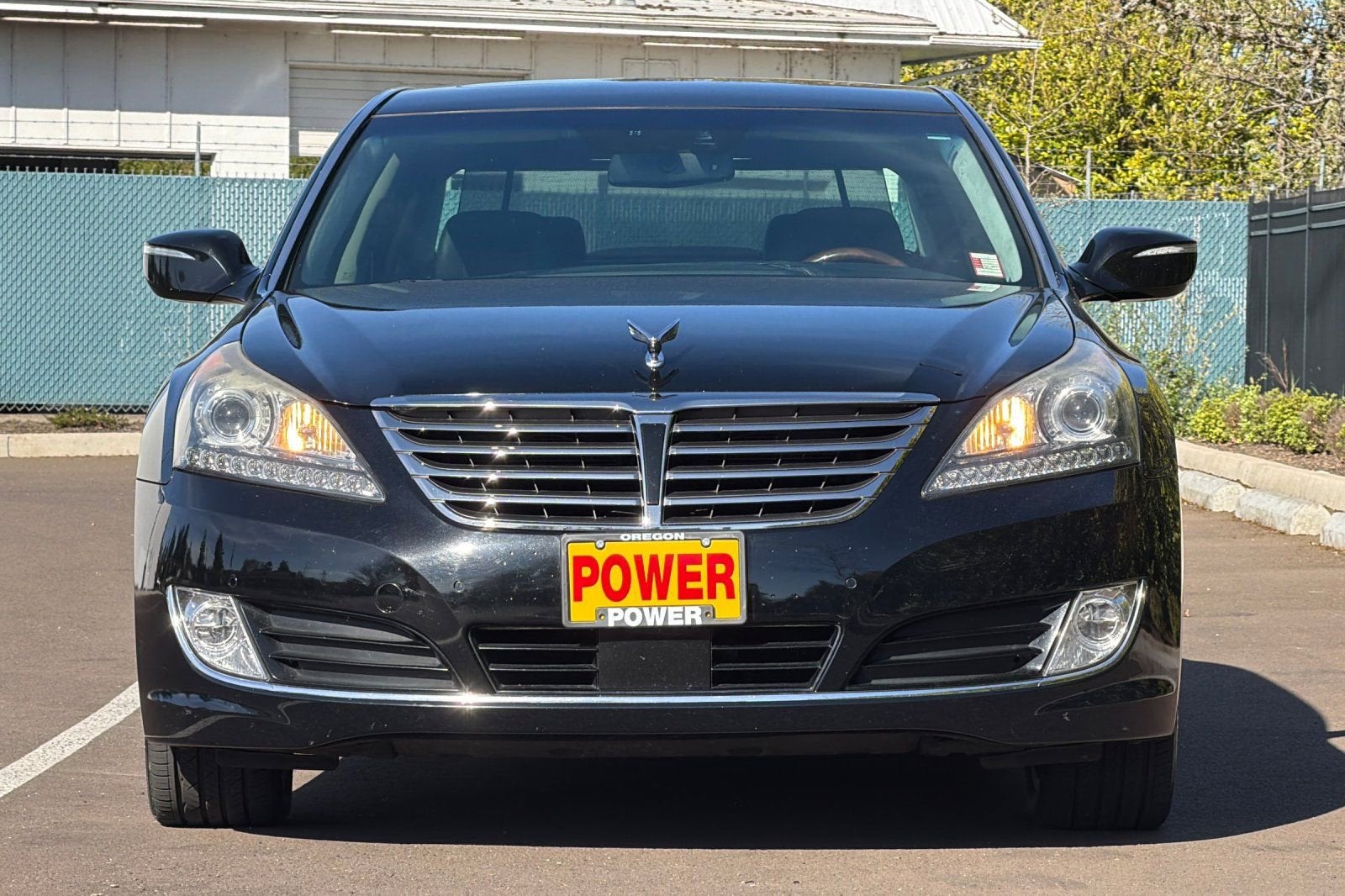 2016 Hyundai Equus Signature