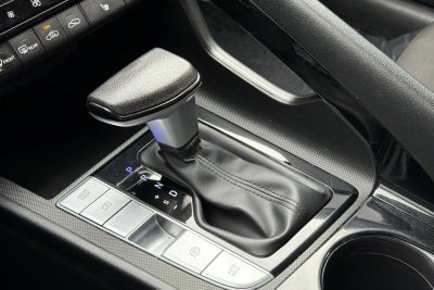 2022 Hyundai Elantra Hybrid Blue