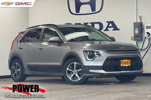 2023 Kia Niro EX