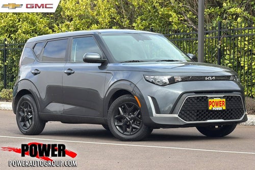 2023 Kia Soul LX
