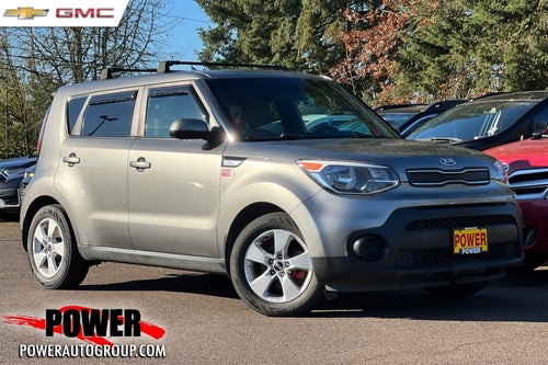 2017 Kia Soul Base