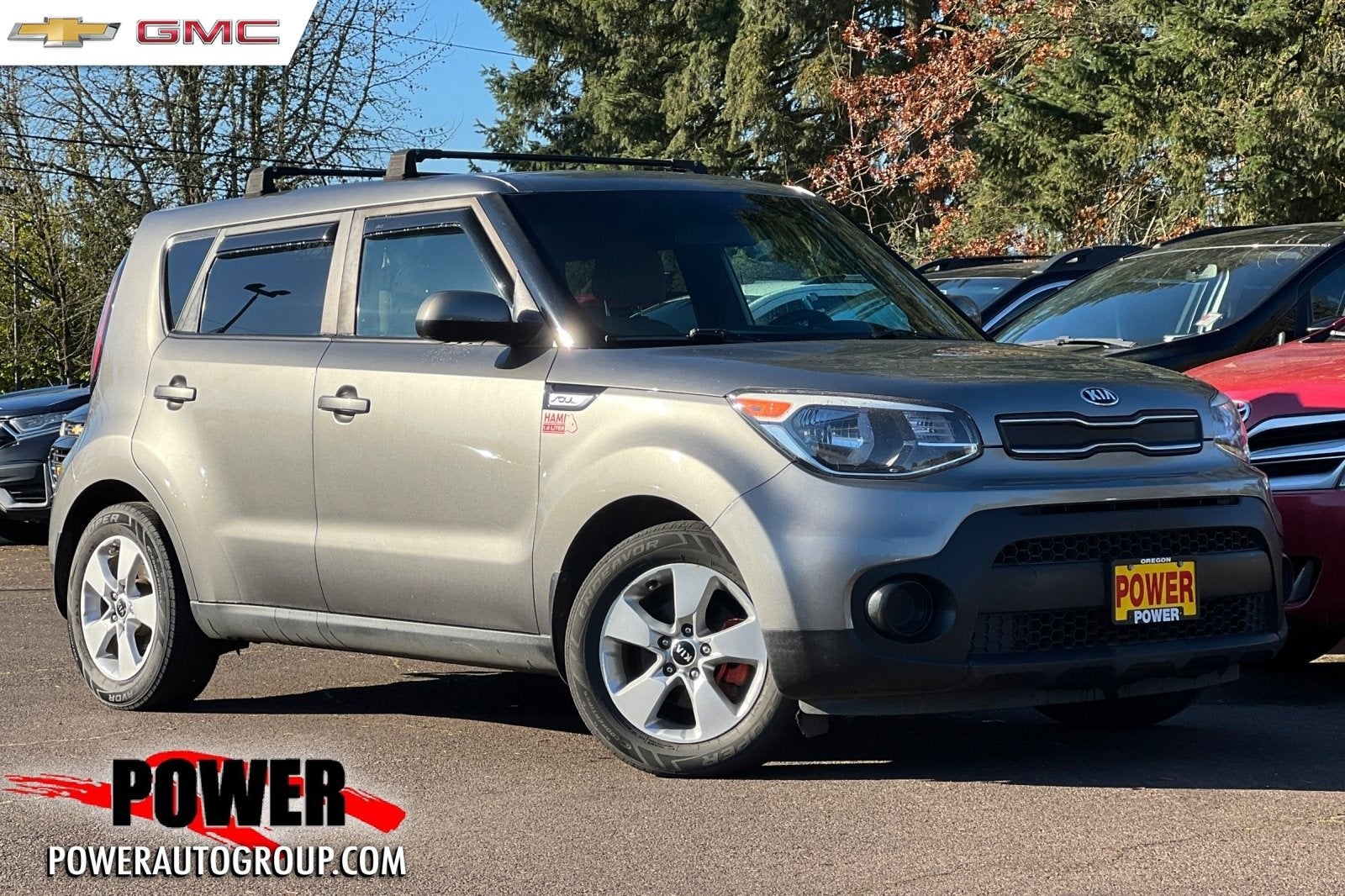2017 Kia Soul Base
