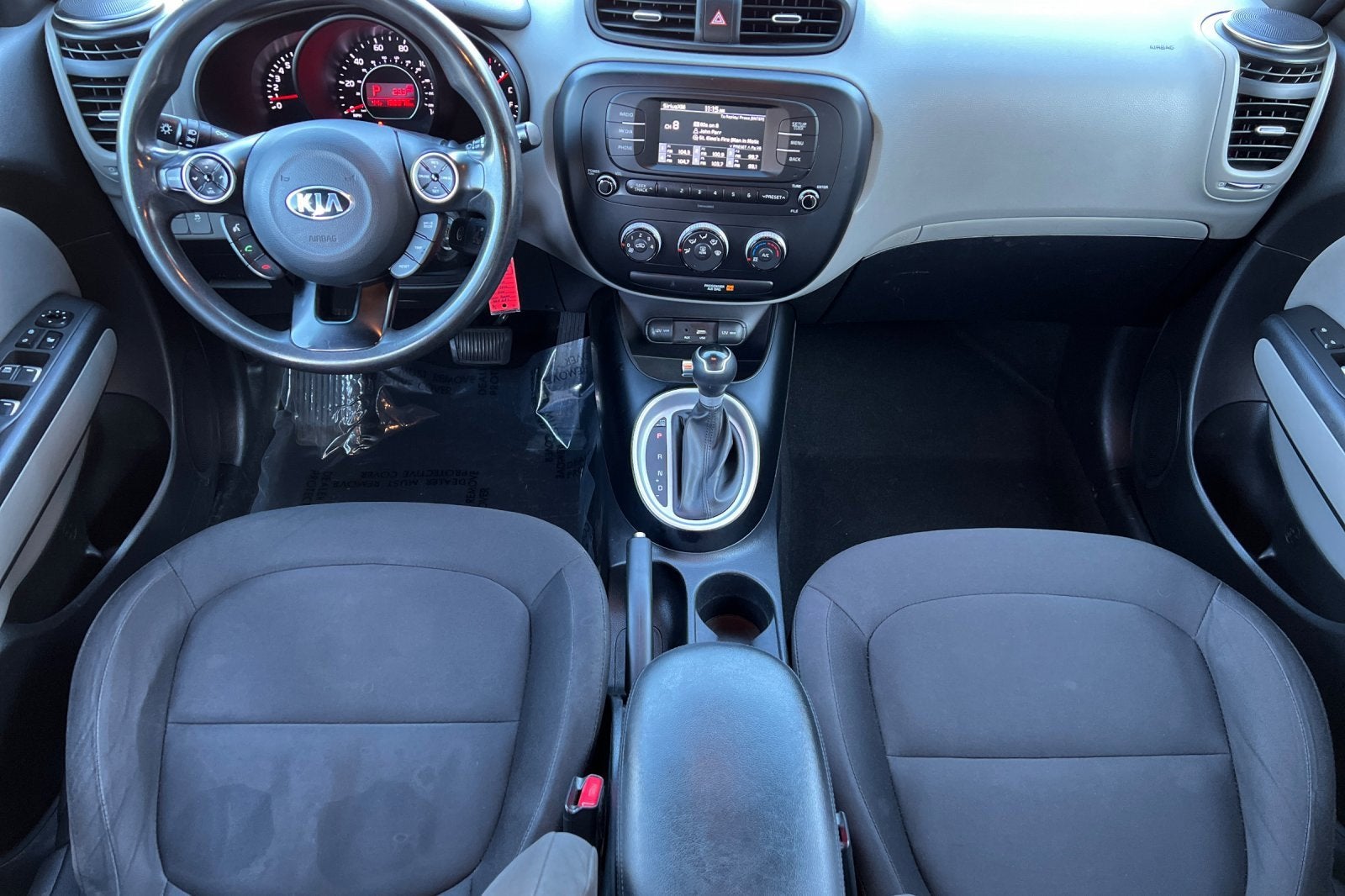 2017 Kia Soul Base