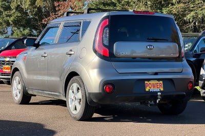 2017 Kia Soul Base