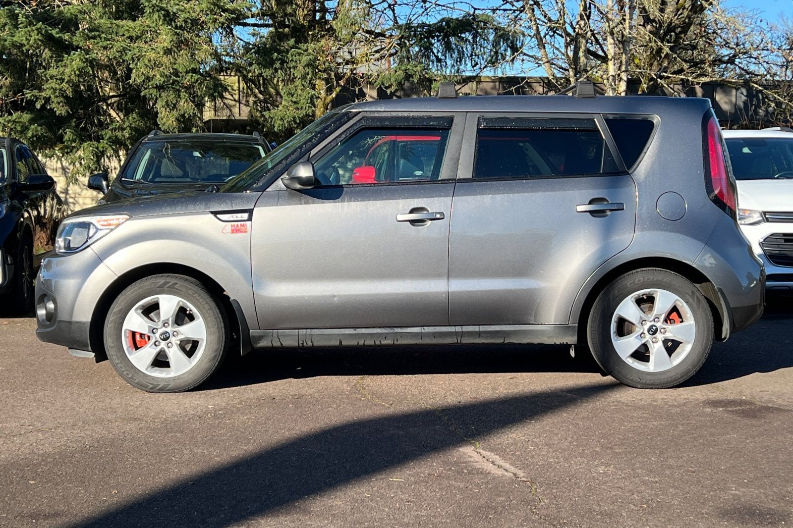 2017 Kia Soul Base