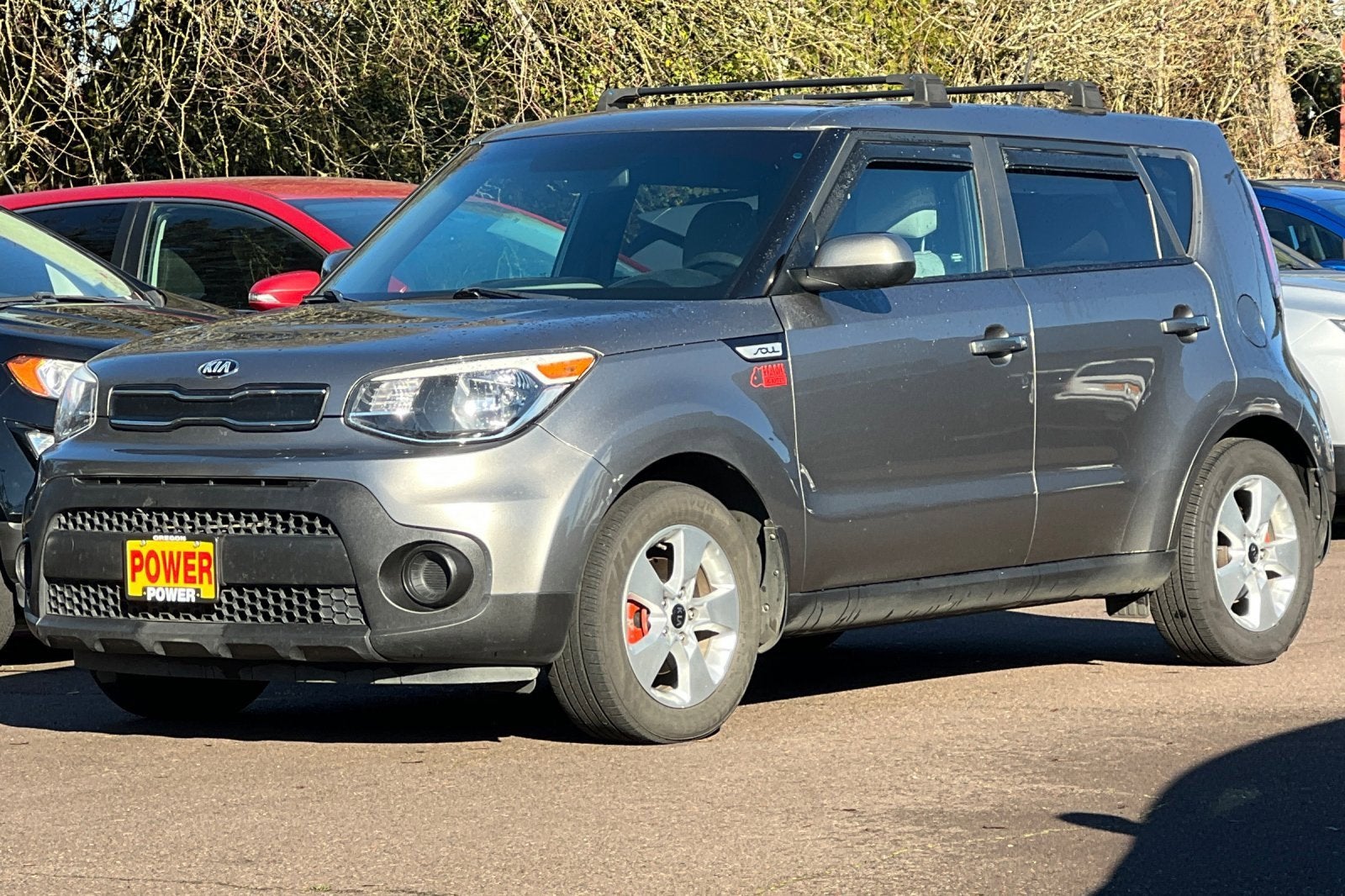 2017 Kia Soul Base