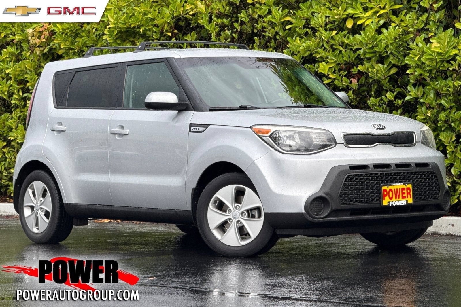 2015 Kia Soul Base