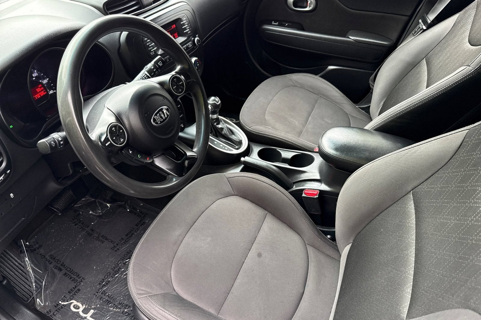 2015 Kia Soul Base