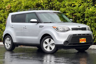 2015 Kia Soul Base