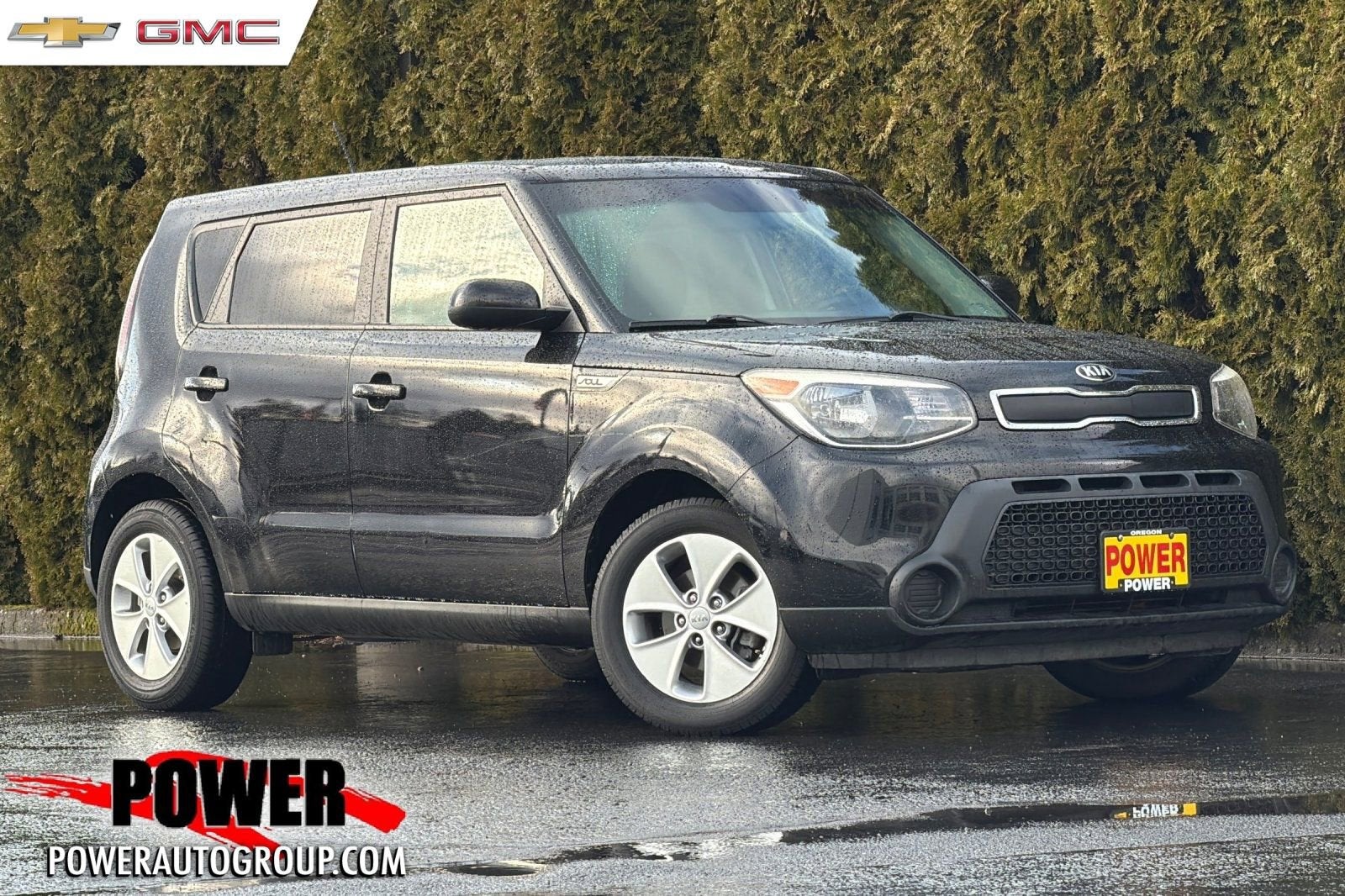 2015 Kia Soul 1.6L Base AT 5-Door's photo