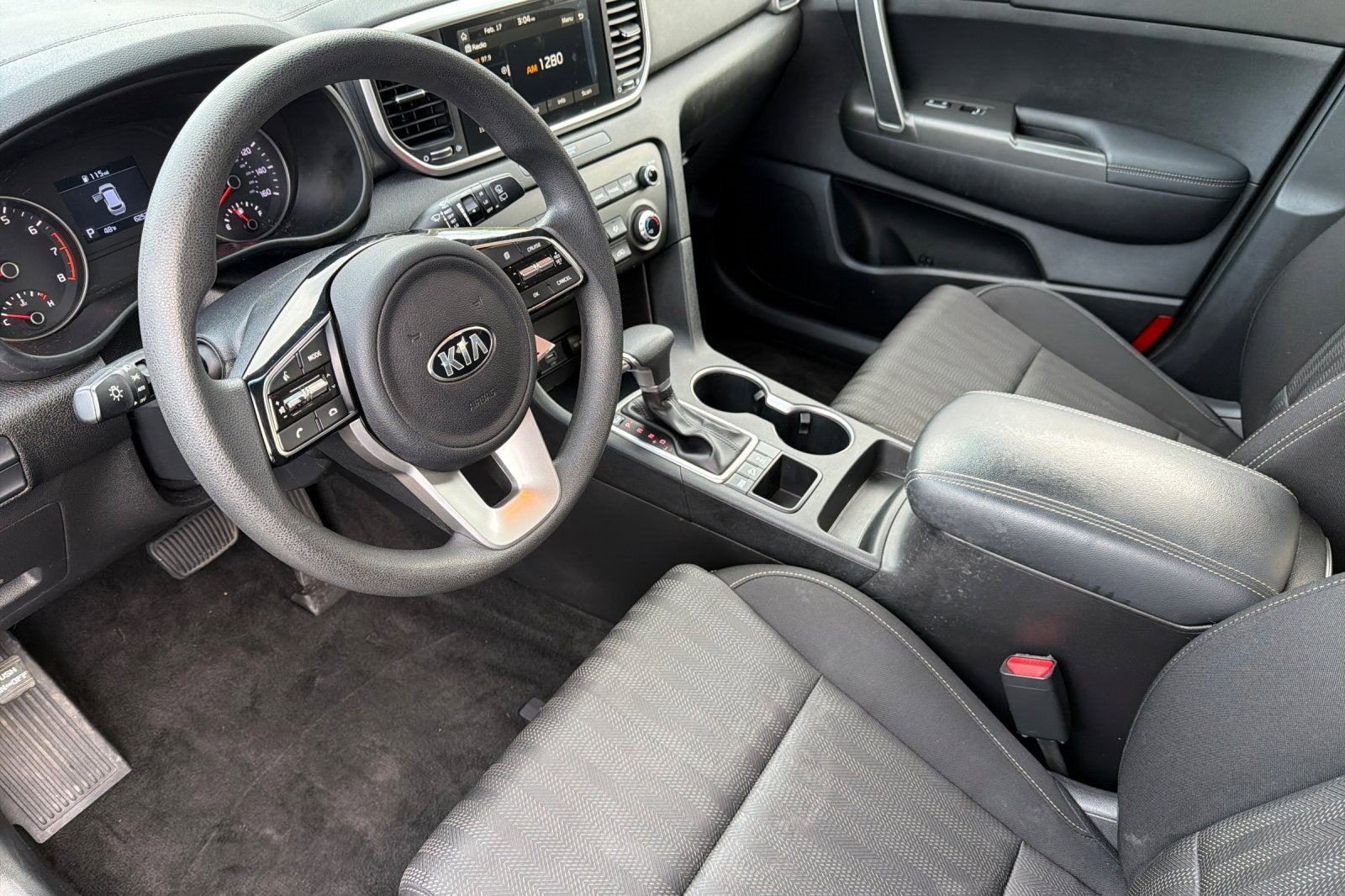 2020 Kia Sportage LX