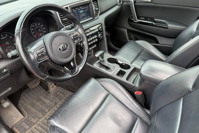 2019 Kia Sportage EX