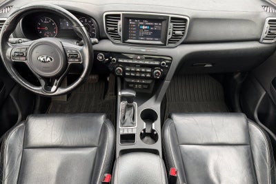 2019 Kia Sportage EX