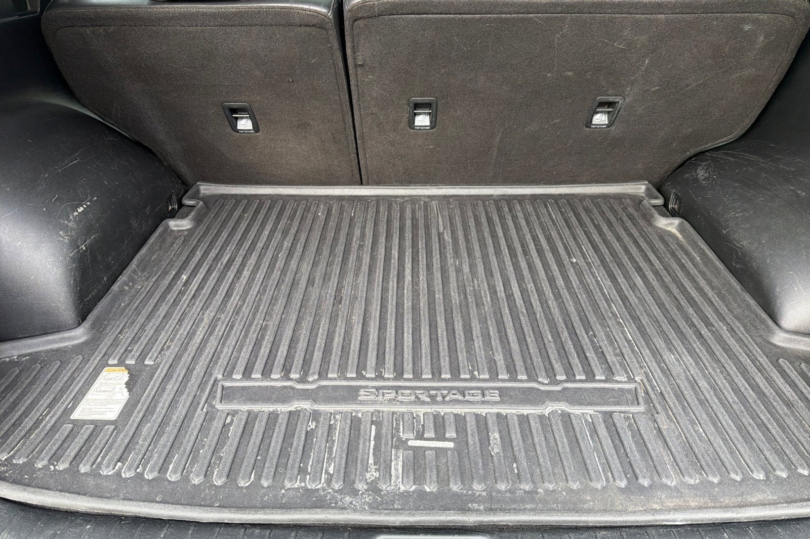 2019 Kia Sportage EX