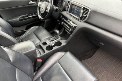 2019 Kia Sportage EX