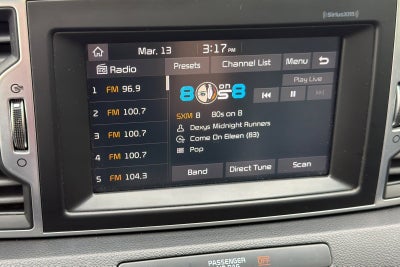 2019 Kia Sportage EX