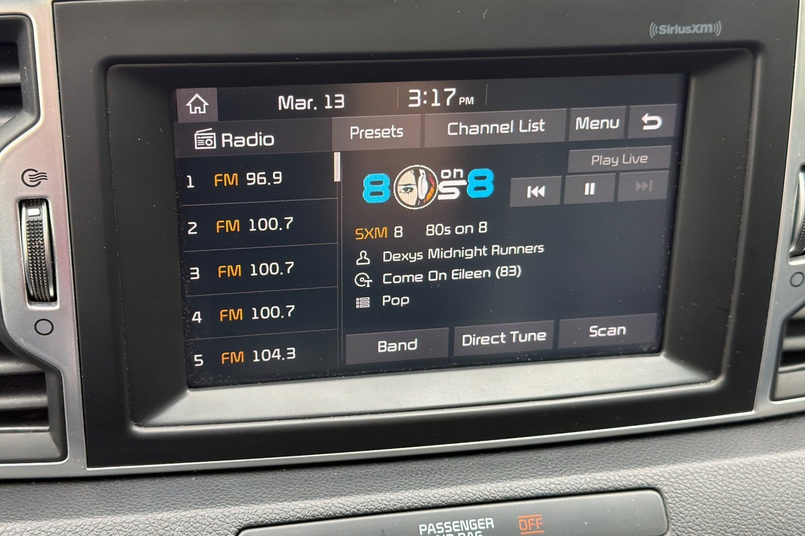 2019 Kia Sportage EX