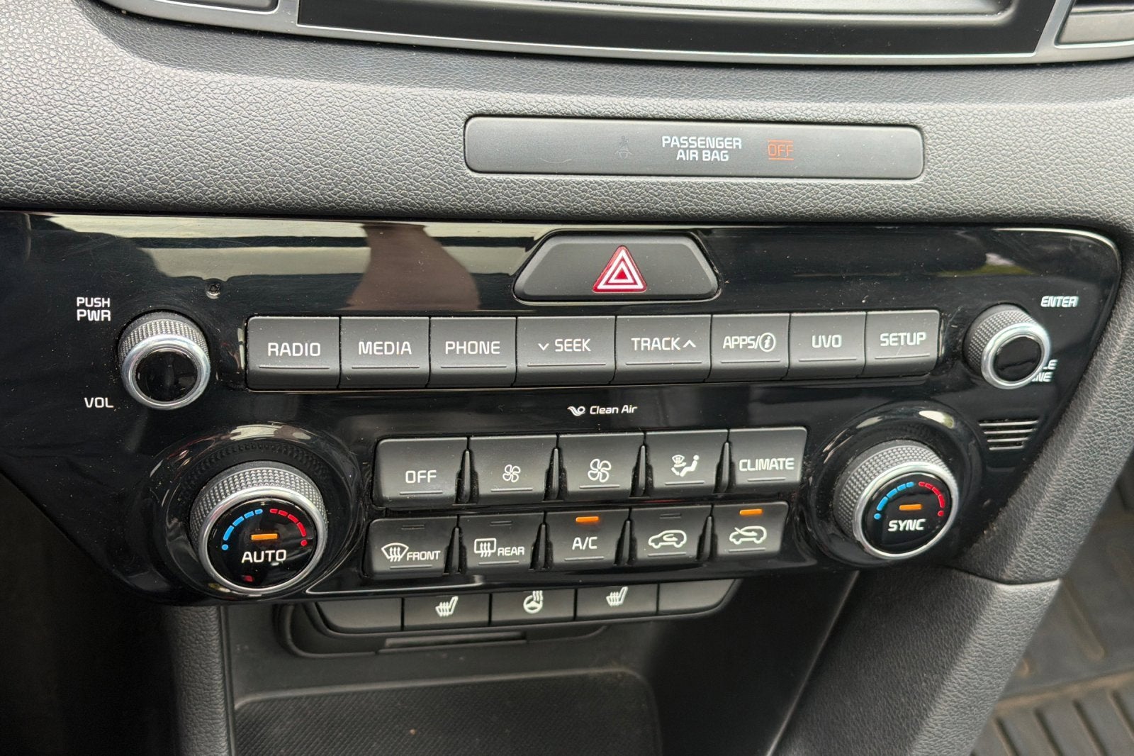 2019 Kia Sportage EX